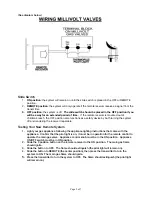 Preview for 5 page of flame-tec SkySmart IF-BTSS Installation And Operating Instructions Manual