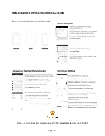 Preview for 7 page of flame-tec SkySmart IF-BTSS Installation And Operating Instructions Manual