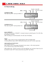 Preview for 14 page of Flame APREGGIATOR X-2013 Manual