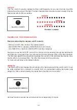 Preview for 15 page of Flame CURVES Manual