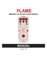 Preview for 1 page of Flame MJOY Manual