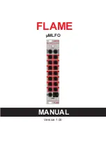 Flame mMLFO Manual preview