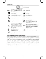 Preview for 19 page of Flame NEBULAIR Instructions For Use Manual