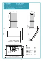 Preview for 2 page of Flamec Quasar 120 Instruction Booklet