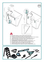 Preview for 3 page of Flamec Quasar 120 Instruction Booklet