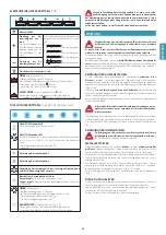 Preview for 25 page of Flamec Quasar 120 Instruction Booklet