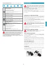 Предварительный просмотр 35 страницы Flamec Quasar 120 Instruction Booklet