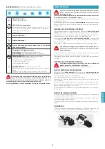 Preview for 55 page of Flamec Quasar 120 Instruction Booklet