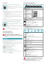 Preview for 72 page of Flamec Quasar 120 Instruction Booklet