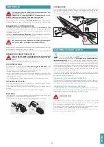 Preview for 73 page of Flamec Quasar 120 Instruction Booklet