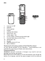 Preview for 4 page of FLAMEFOX Flip1 Manual