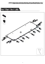 Предварительный просмотр 7 страницы Flamelux KERRY Assembly Instructions Manual