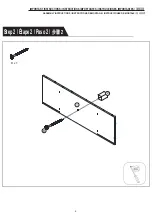 Предварительный просмотр 8 страницы Flamelux KERRY Assembly Instructions Manual