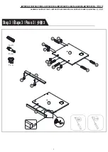 Предварительный просмотр 9 страницы Flamelux KERRY Assembly Instructions Manual