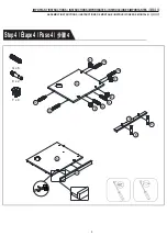 Предварительный просмотр 10 страницы Flamelux KERRY Assembly Instructions Manual