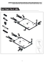 Предварительный просмотр 12 страницы Flamelux KERRY Assembly Instructions Manual