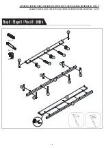 Предварительный просмотр 14 страницы Flamelux KERRY Assembly Instructions Manual