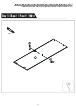 Предварительный просмотр 17 страницы Flamelux KERRY Assembly Instructions Manual