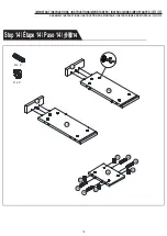 Предварительный просмотр 20 страницы Flamelux KERRY Assembly Instructions Manual