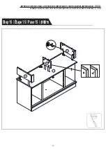 Предварительный просмотр 21 страницы Flamelux KERRY Assembly Instructions Manual