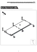 Предварительный просмотр 22 страницы Flamelux KERRY Assembly Instructions Manual