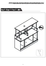 Предварительный просмотр 23 страницы Flamelux KERRY Assembly Instructions Manual