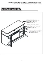 Предварительный просмотр 30 страницы Flamelux KERRY Assembly Instructions Manual