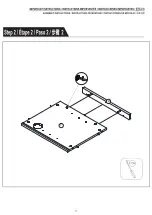 Preview for 8 page of Flamelux ZARATE-V2 Assembly Instructions Manual