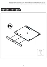 Preview for 10 page of Flamelux ZARATE-V2 Assembly Instructions Manual