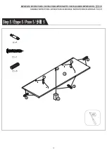 Preview for 11 page of Flamelux ZARATE-V2 Assembly Instructions Manual