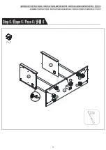 Preview for 12 page of Flamelux ZARATE-V2 Assembly Instructions Manual