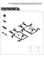 Preview for 13 page of Flamelux ZARATE-V2 Assembly Instructions Manual