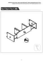 Preview for 14 page of Flamelux ZARATE-V2 Assembly Instructions Manual