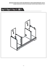 Preview for 17 page of Flamelux ZARATE-V2 Assembly Instructions Manual