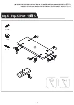 Preview for 23 page of Flamelux ZARATE-V2 Assembly Instructions Manual