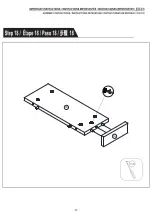 Preview for 24 page of Flamelux ZARATE-V2 Assembly Instructions Manual