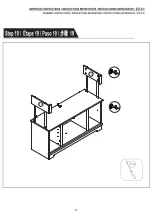 Preview for 25 page of Flamelux ZARATE-V2 Assembly Instructions Manual