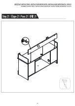 Preview for 27 page of Flamelux ZARATE-V2 Assembly Instructions Manual