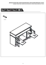 Preview for 33 page of Flamelux ZARATE-V2 Assembly Instructions Manual