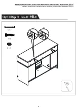 Preview for 36 page of Flamelux ZARATE-V2 Assembly Instructions Manual