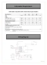 Preview for 11 page of Flamerite Fires Gotham 1300 Installation, Precautions & Servicing