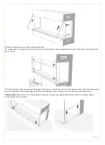 Preview for 3 page of Flamerite Fires OMNIGLIDE Glazer 900 Installation