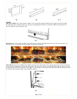 Preview for 2 page of Flamerite Jaeger 1360 User Manual