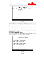 Preview for 36 page of FlameStop PFSIFP8 Installation And Operation Manual