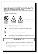 Preview for 2 page of Flamic SF450B Manual