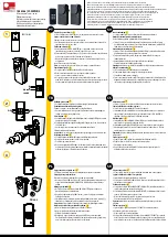 Предварительный просмотр 2 страницы Flamingo 3VDC CR2032 Quick Start Manual