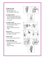 Предварительный просмотр 4 страницы Flamingo Anda Instruction Manual