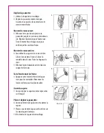 Предварительный просмотр 10 страницы Flamingo Anda Instruction Manual