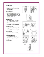 Предварительный просмотр 16 страницы Flamingo Anda Instruction Manual