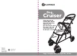 Flamingo BUGGY SP01 Instruction Manual preview